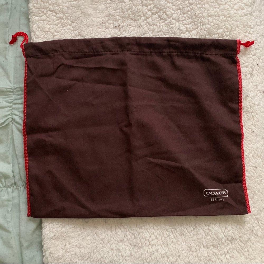 *SALE 3/ $35* Coach Small Dustbag